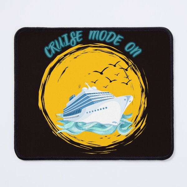 Item preview, CRUISE MODE ON designed and sold by Tadeusz1.