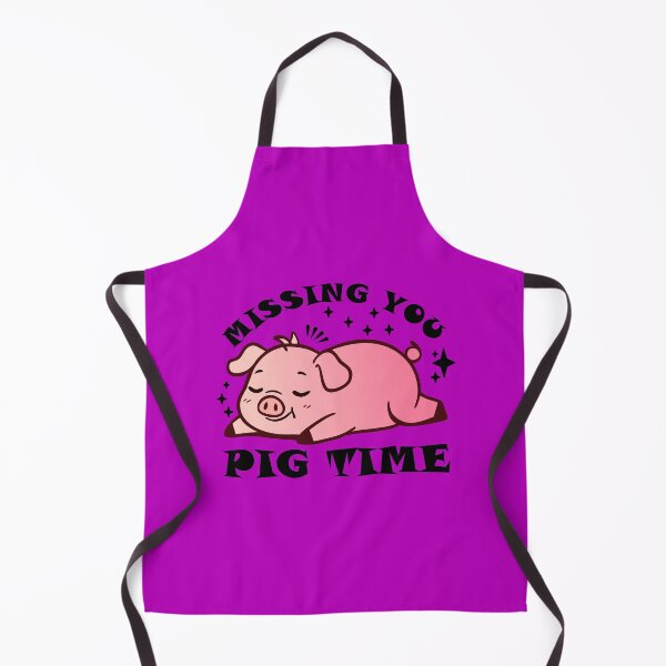 Item preview, Missing You Pig Time designed and sold by HarmonyCreation.