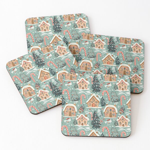 Item preview, Gingerbread and Magic Candies designed and sold by MidArtForge.