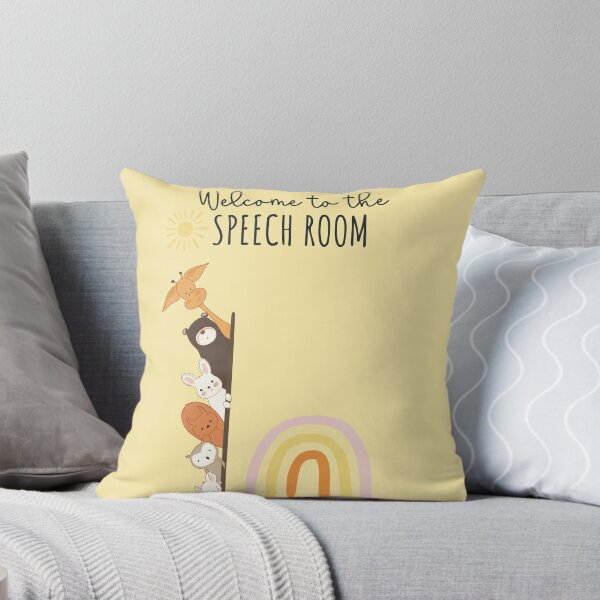 Item preview, Bienvenidos a la sala de logopedia, animales divertidos. designed and sold by ikinotesdebea.