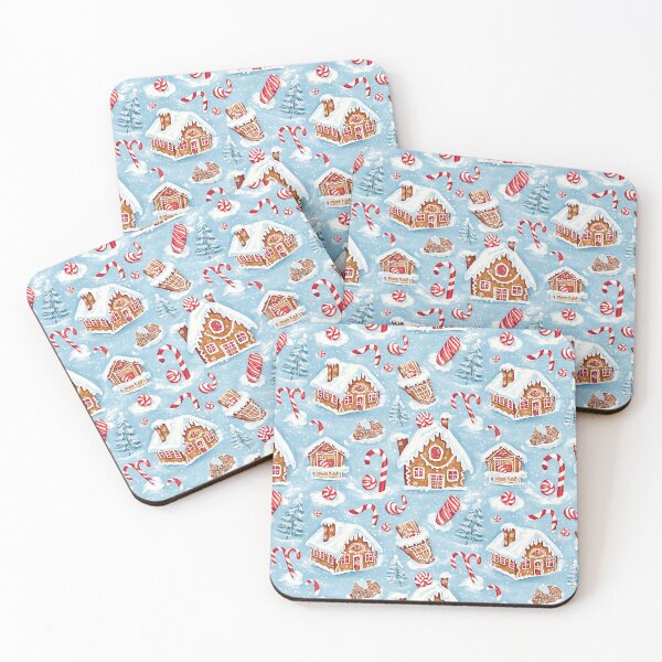 Item preview, Gingerbread and Magic Candies designed and sold by MidArtForge.