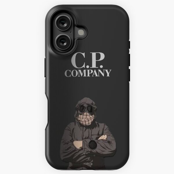 Item preview, Cp company case design designed and sold by sfne-ee.