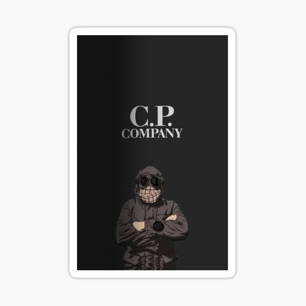 Item preview, Cp company case design designed and sold by sfne-ee.