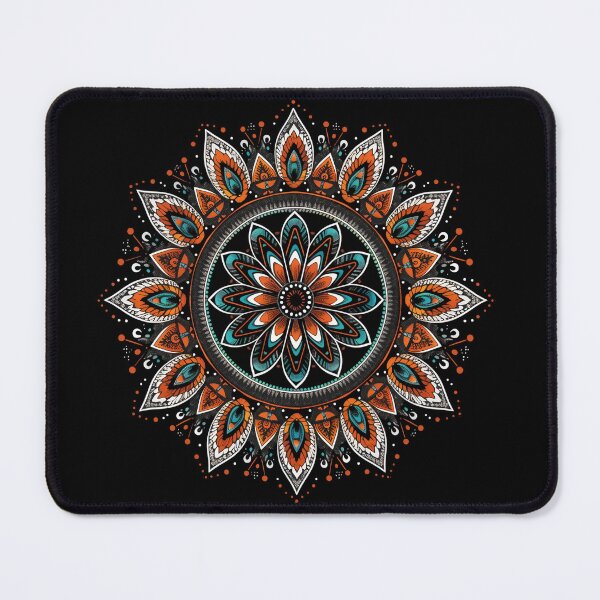 Item preview, Stylized Mandala 138 designed and sold by HarmonyTheKoala.