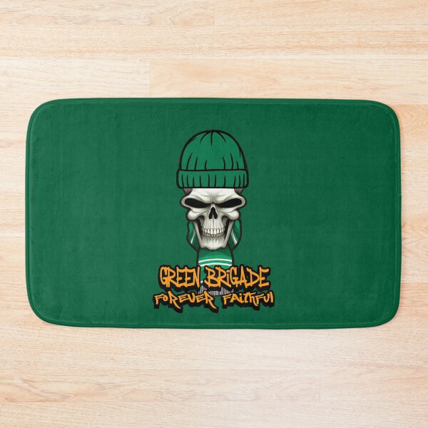 Item preview, Green Brigade forever faithful designed and sold by canvasriddle.