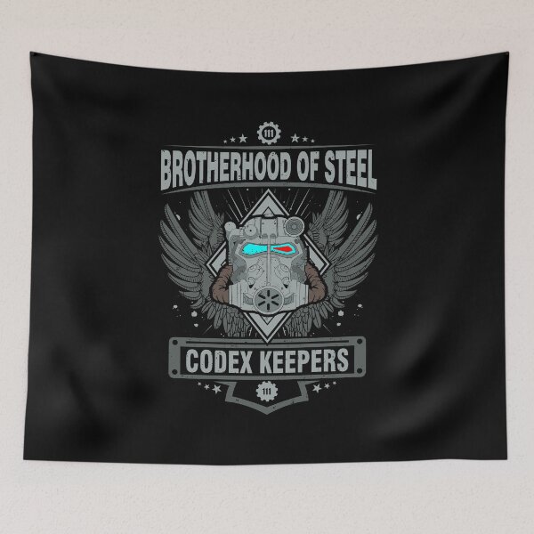 Item preview, BROTHERHOOD - EMBLEM designed and sold by EXION CREW.