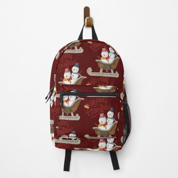 Item preview, "Vintage Merry Christmas Design - Holiday Artwork for Apparel and Décor" designed and sold by Highlight-art.