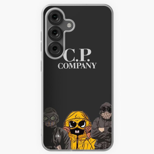 Item preview, Cp company case design designed and sold by sfne-ee.