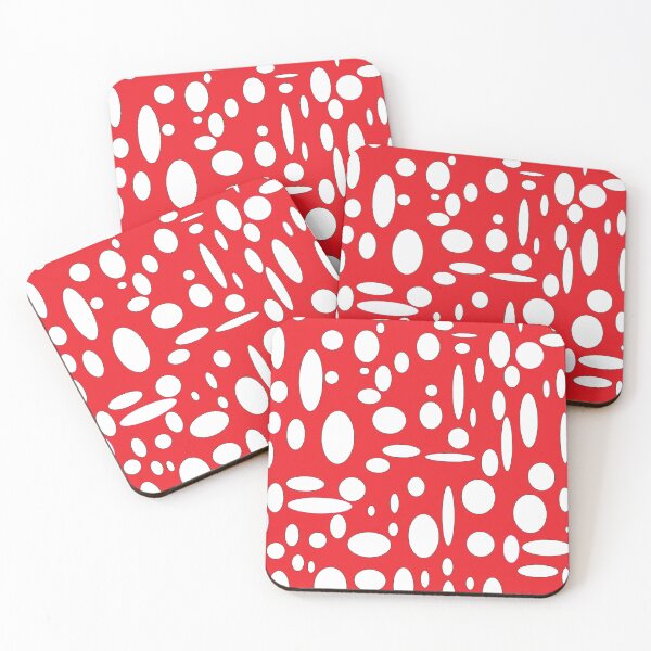 Item preview, Circle with Red Background designed and sold by Zeeshankhan1345.