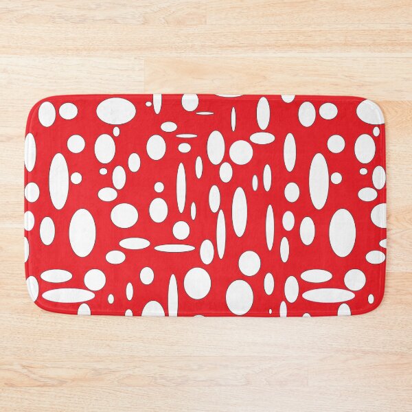 Item preview, Circle with Red Background designed and sold by Zeeshankhan1345.