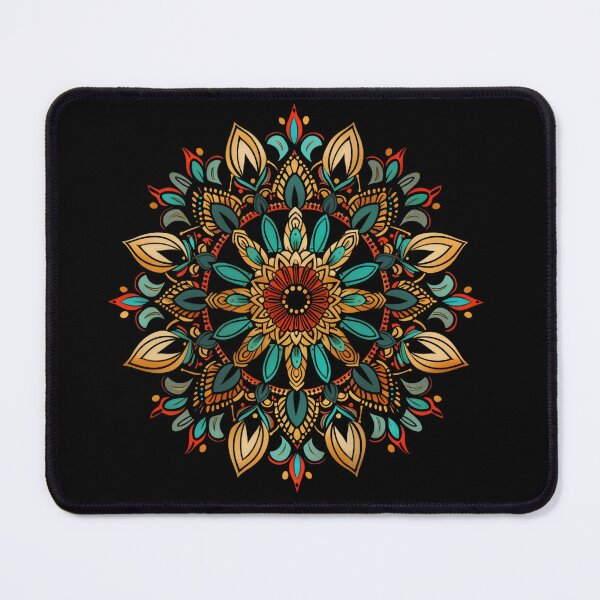 Item preview, Stylized Mandala 139 designed and sold by HarmonyTheKoala.