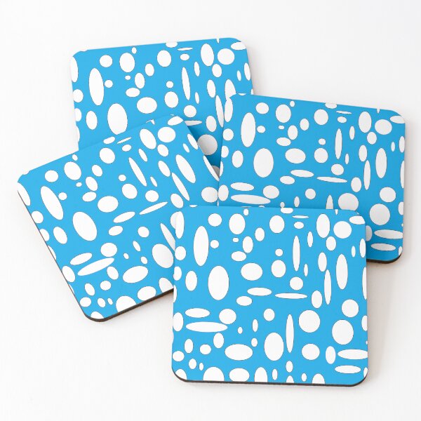 Item preview, Circle with Blue Background designed and sold by Zeeshankhan1345.
