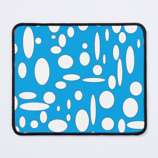 Item preview, Circle with Blue Background designed and sold by Zeeshankhan1345.