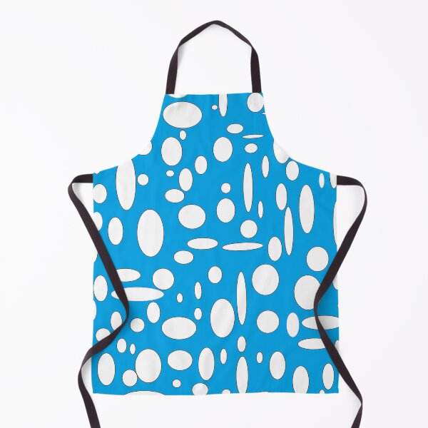 Item preview, Circle with Blue Background designed and sold by Zeeshankhan1345.