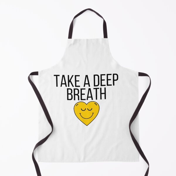Item preview, Take a Deep Breath - ADHD Reminder Quote designed and sold by niiceshop.
