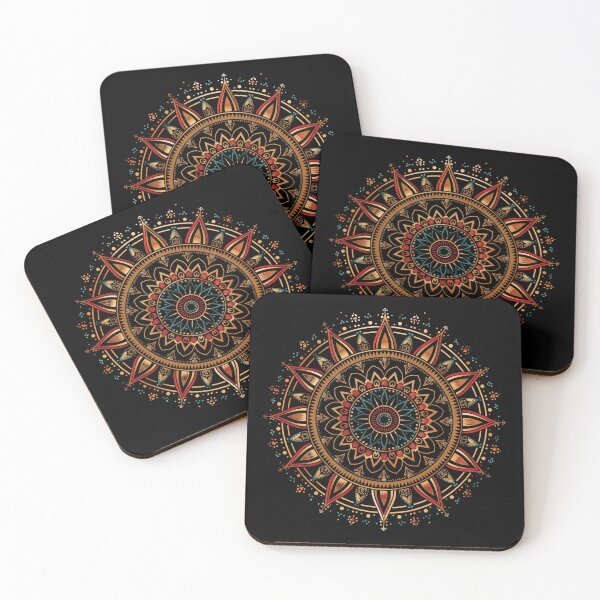 Item preview, Stylized Mandala 140 designed and sold by HarmonyTheKoala.