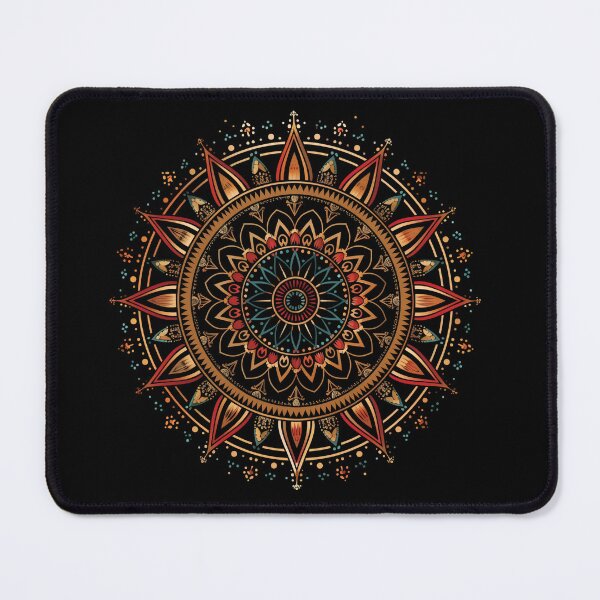 Item preview, Stylized Mandala 140 designed and sold by HarmonyTheKoala.
