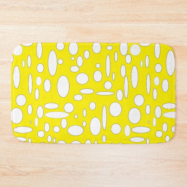Item preview, Circle with Yellow Background designed and sold by Zeeshankhan1345.