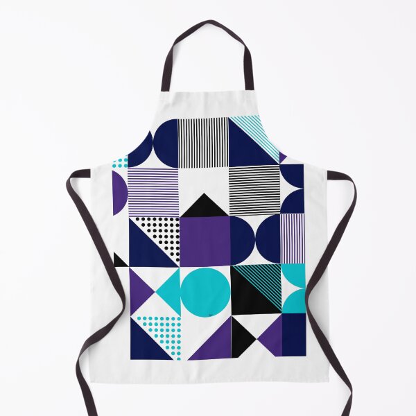 Item preview, geometric pattern designed and sold by ROOTS & SOUL.