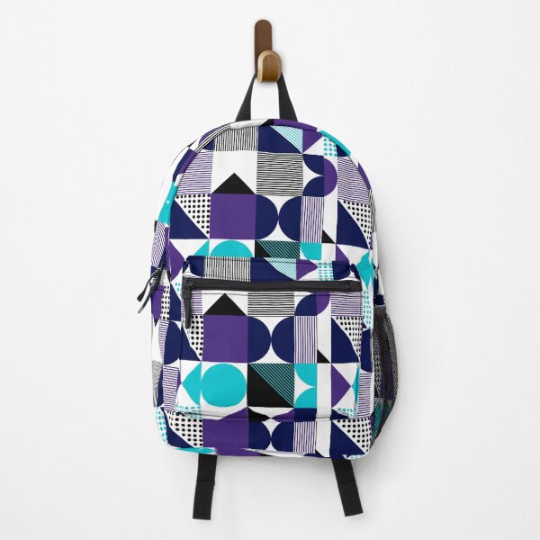 Item preview, geometric pattern designed and sold by ROOTS & SOUL.