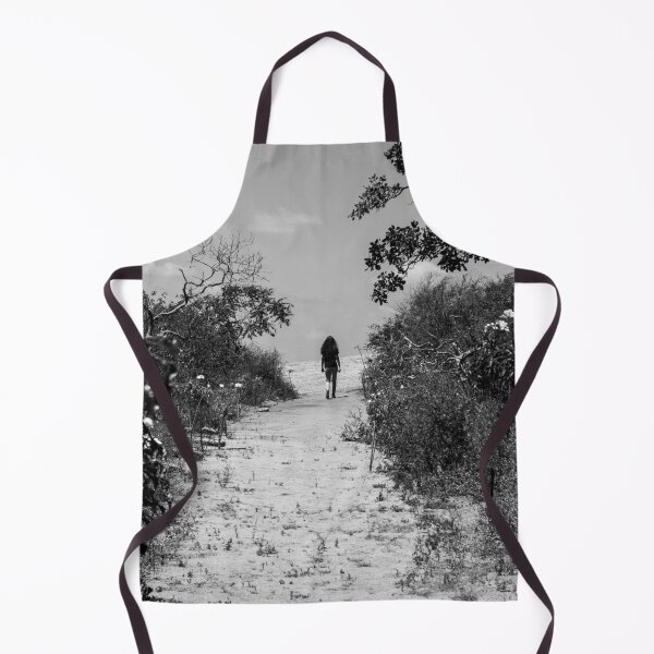 Item preview, woman on the road designed and sold by felipequeiroz.
