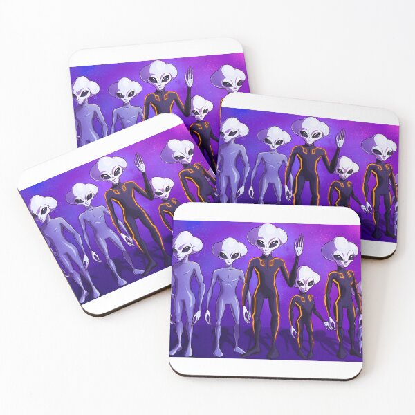 Item preview, Galactic Family (updated) designed and sold by DafSpiArt.
