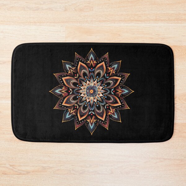 Item preview, Stylized Mandala 142 designed and sold by HarmonyTheKoala.