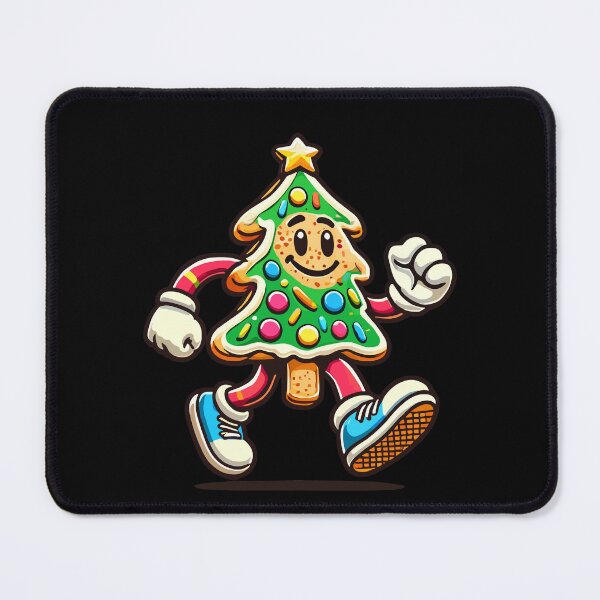 Item preview, Happy Christmas Cookie Tree Figure designed and sold by LuminOrb.