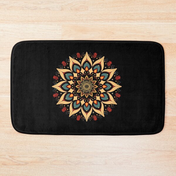 Item preview, Stylized Mandala 143 designed and sold by HarmonyTheKoala.
