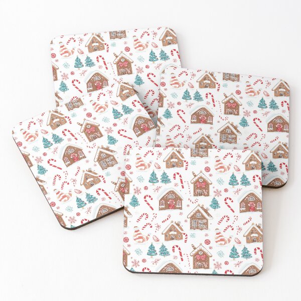 Item preview, Gingerbread and Magic Candies designed and sold by MidArtForge.