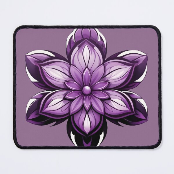 Item preview, Beautiful Nature Crystal Flower Girly Fantasy Aesthetic designed and sold by MadnessEnvelope.