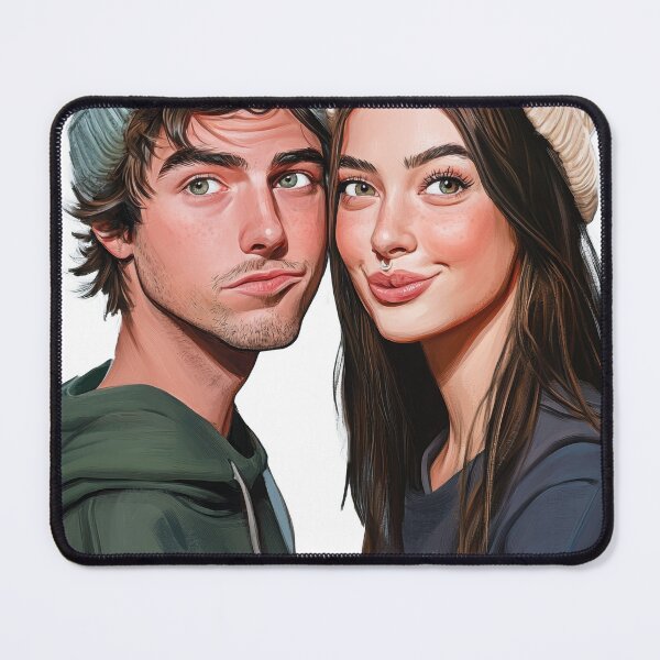 Item preview, Beast and Kendall designed and sold by DVegas.