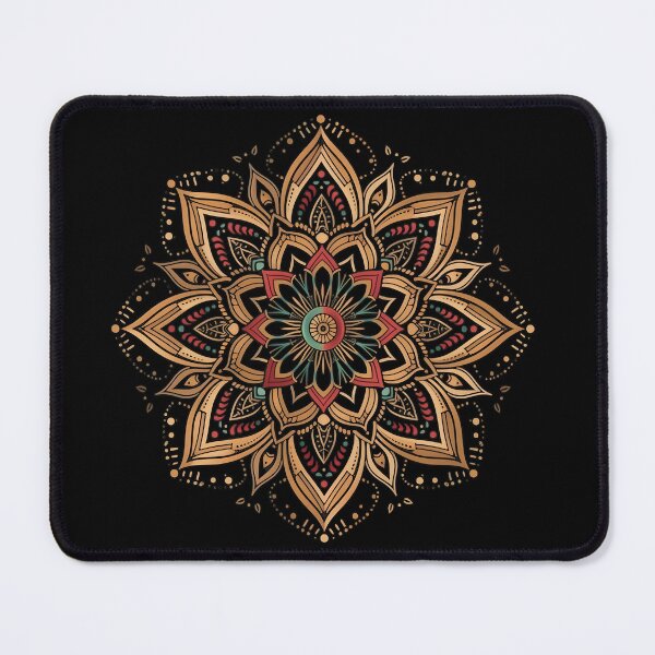 Item preview, Stylized Mandala 144 designed and sold by HarmonyTheKoala.