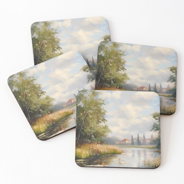 Item preview, Tranquil Reflections designed and sold by TheSpiritForge.