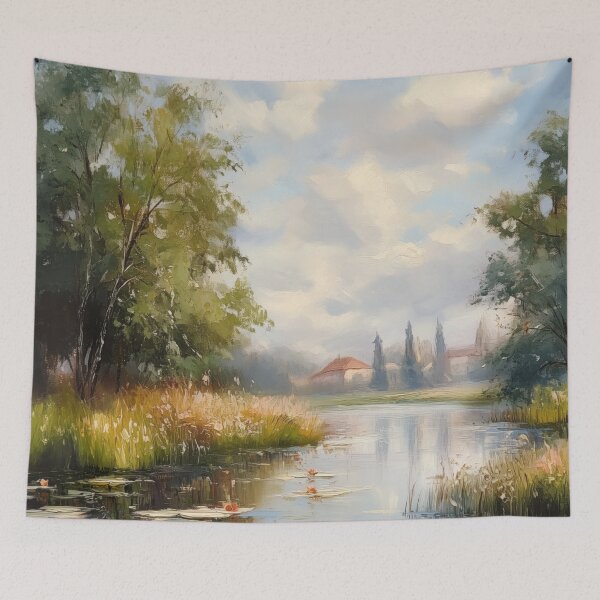 Item preview, Tranquil Reflections designed and sold by TheSpiritForge.