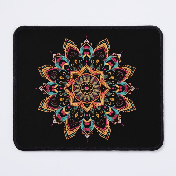 Item preview, Stylized Mandala 145 designed and sold by HarmonyTheKoala.