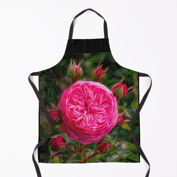 Item preview, Rose - Green flower Power Juliet designed and sold by Helios Be. Lavsh.