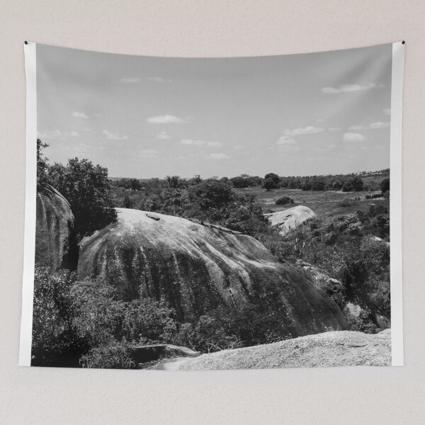 Item preview, valleys in northeastern Brazil designed and sold by felipequeiroz.