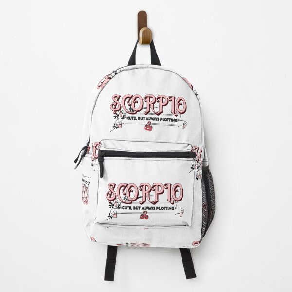 Item preview, Scorpio Cute, But Always Plotting designed and sold by MoeTiff.