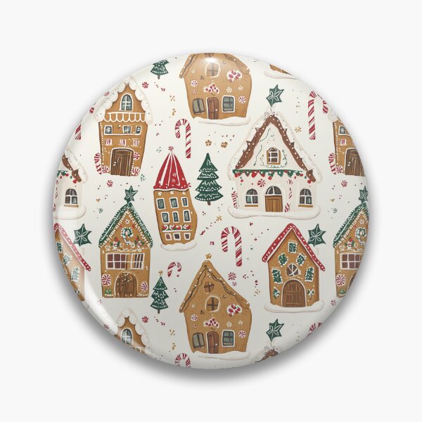 Item preview, Gingerbread and Magic Candies designed and sold by MidArtForge.