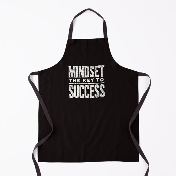Item preview, Motivational Quote, Mindset is the Key to Success designed and sold by Logiamerch.