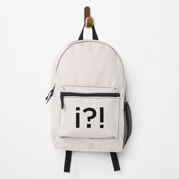 Item preview, Minimalistic i?! Design on White Background designed and sold by liudiam.
