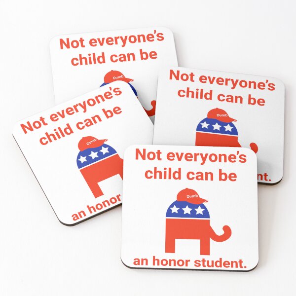 Item preview, Not everyone’s child can be an honor student.  designed and sold by Rachel the Artist .