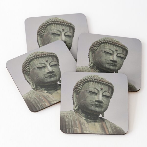 Item preview, Great Buddha of Kamakura - Japan designed and sold by Evasionrebelle.
