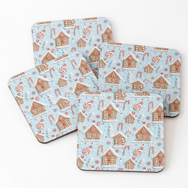 Item preview, Gingerbread and Magic Candies designed and sold by MidArtForge.