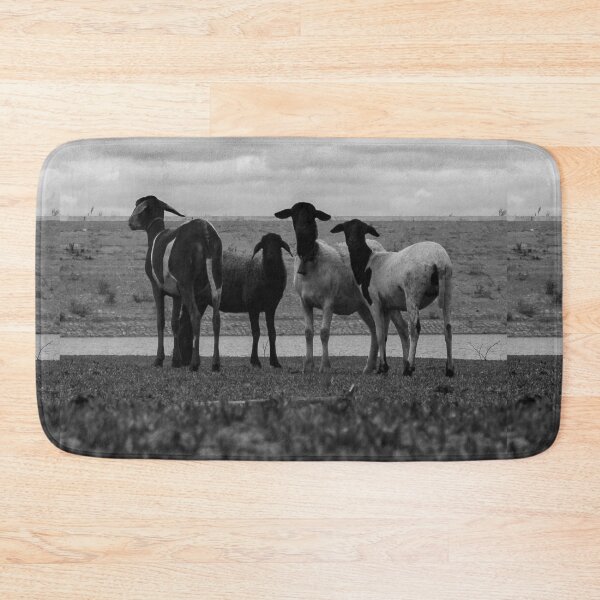Item preview, Sheep in the field designed and sold by felipequeiroz.