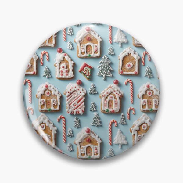 Item preview, Gingerbread and Magic Candies designed and sold by MidArtForge.
