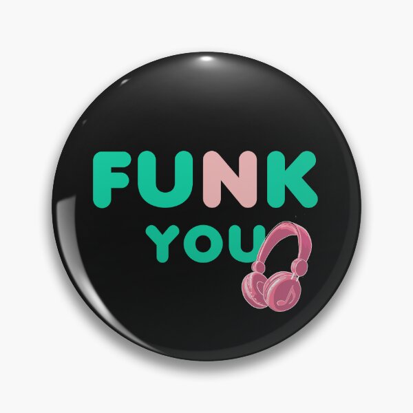 Item preview, Funk You designed and sold by moderncolor.