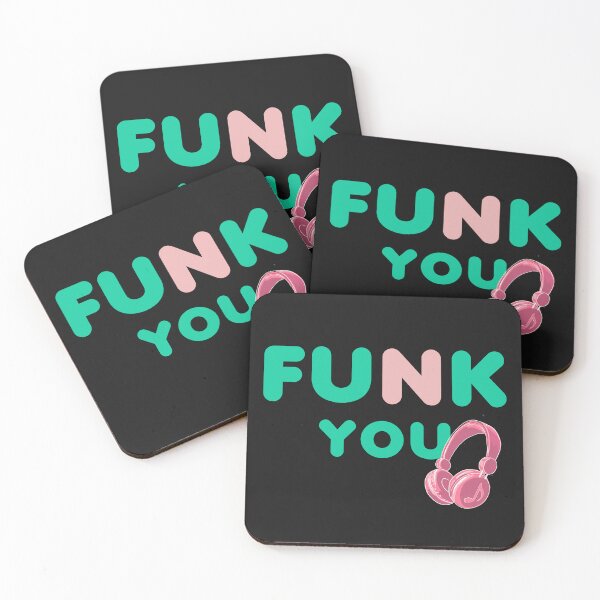 Item preview, Funk You designed and sold by moderncolor.