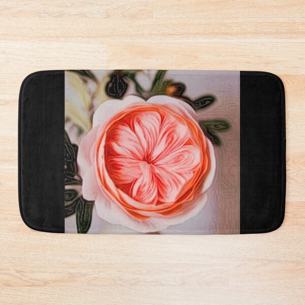 Item preview, Rose - Green flower Power Juliet v4 designed and sold by Helios Be. Lavsh.